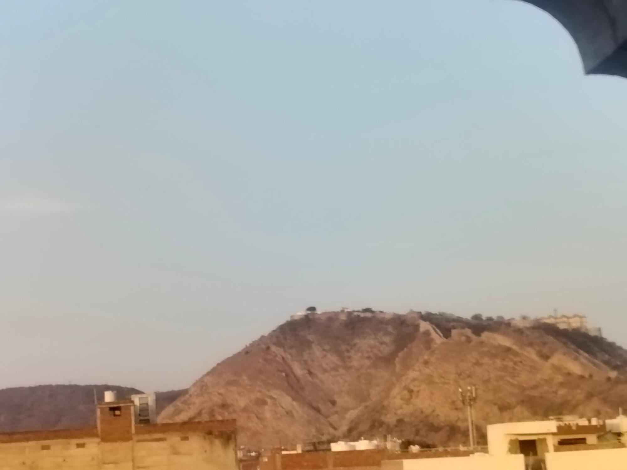Sunrise Guest House Jaipur Exterior foto